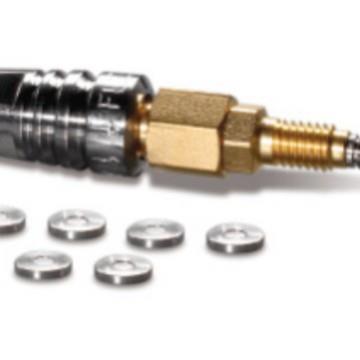 Waters沃特世液相色谱700010722 不锈钢接头Fitting, 1/4-28,