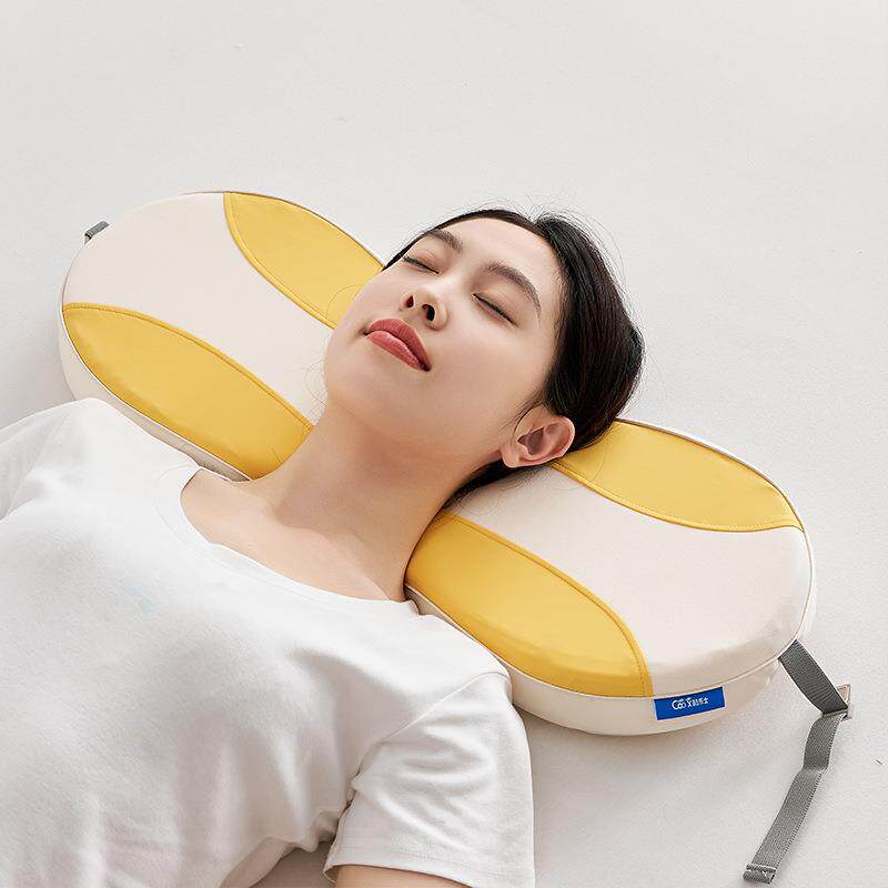 多功能旅行护颈枕车载颈托脖套旅行u型枕记忆棉枕芯枕头成人