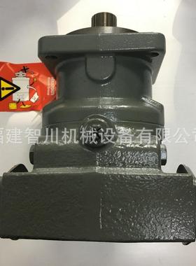 REXROTH力士乐液压柱塞马达R902257864 A2FMT06370NWVC4V802E00