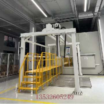 重型龙门桁架机械手 自动搬运码垛 上下料机器人 行走轴轨道机械