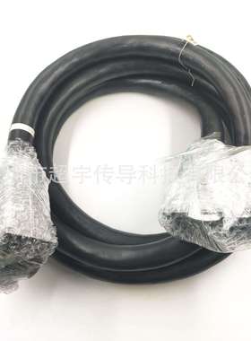 库卡本体动力线 地轨线00-182-574 KUKA地轨延长动力线15m