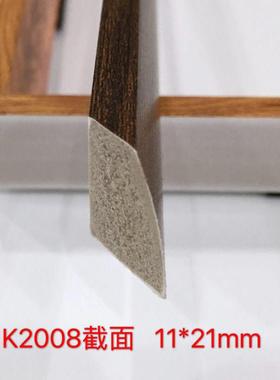 相框线条PS发泡线条L型无框线条简约装饰画油画装裱线条K2008系列