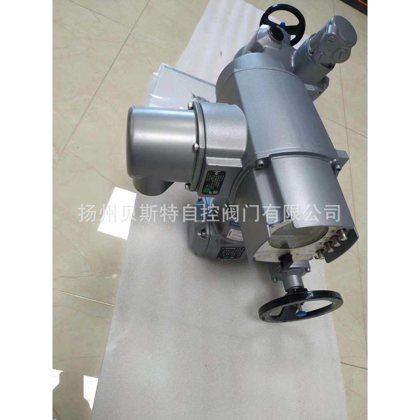 欧玛执行器AUMA SA14.5 F14，SA14.1-G1/2-99RPM,SA14.2，SA14.6