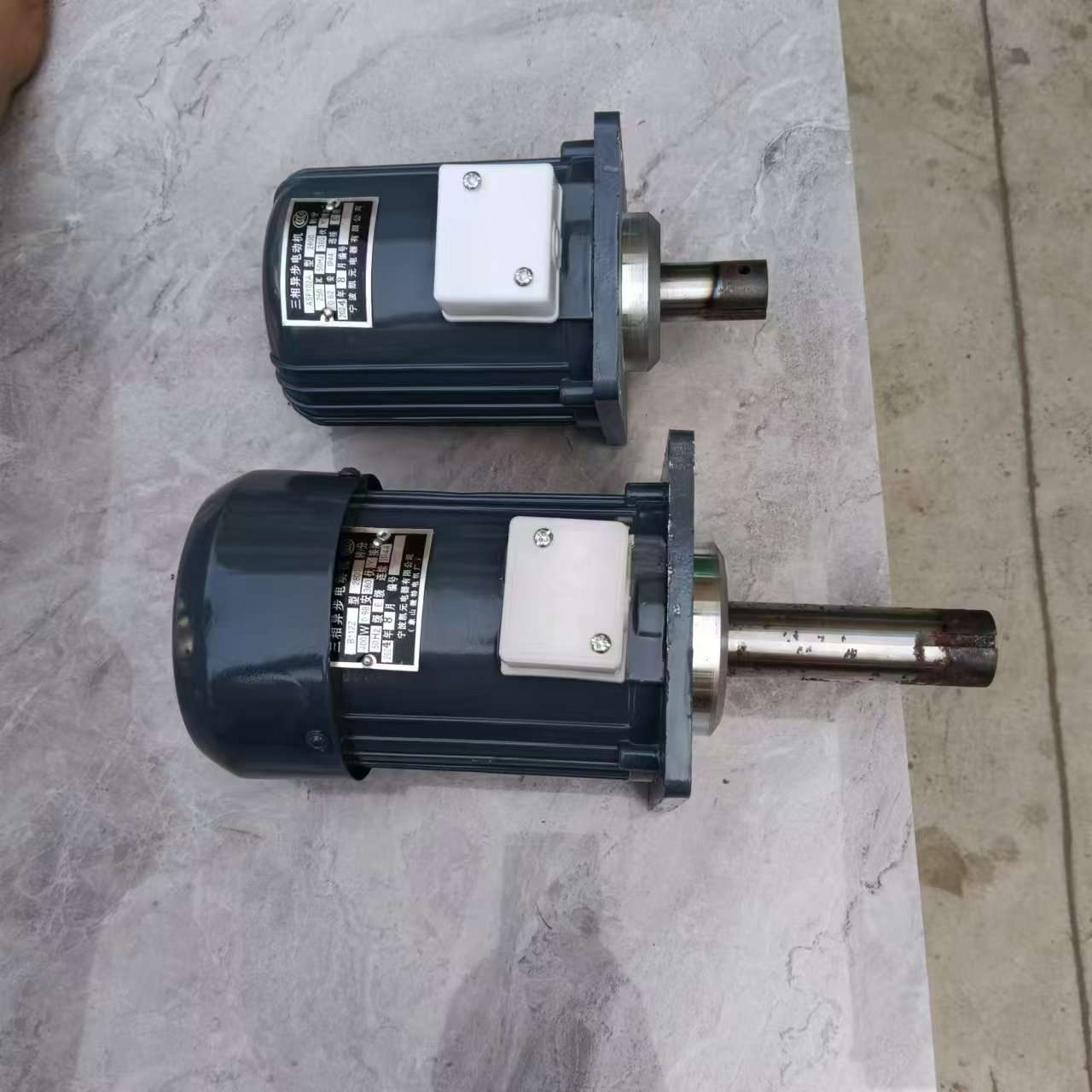 电力液压推动器电机 80W 120W 140W 250W 400W