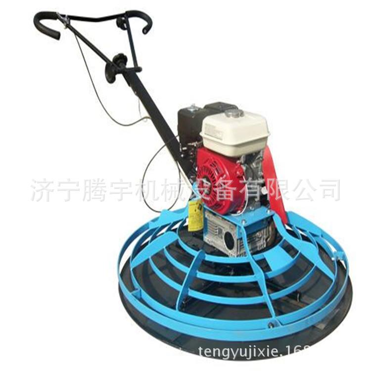 腾宇机械|混凝土抹光机厂家直供价 水泥收光机济宁报价汽油抹子图