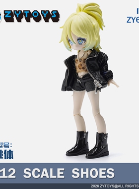 现货靴子娃鞋ob24特六8分出逃体妖精体D男扎克BJD鞋子胶鞋袜子