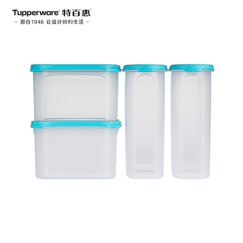 特百惠正品干货储藏防潮防虫收纳