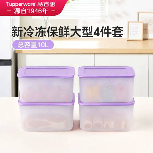 特百惠2023款冷冻盒2.5L