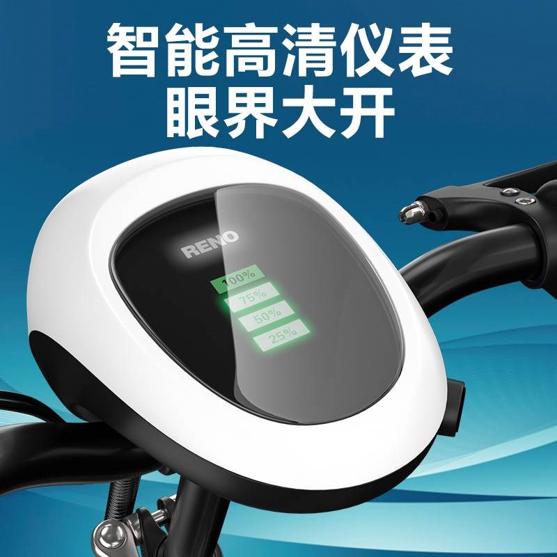 新款电动a滑板车可折叠电动车小型代步车迷你电瓶车女士便携亲子