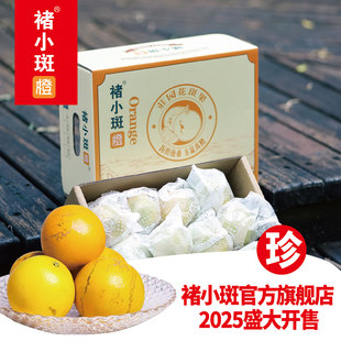 2025云南高原花斑橙正宗哀牢山皮薄多汁水果当季冰糖橙高糖礼盒装