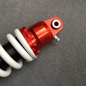 可调后减震包 双孔后减震 CQR150 250越野摩托车耀勇后A中置减震