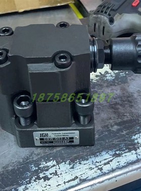 DBW-G10-A3 DlBW-G06-A3 DBW-G03-A3 台湾久冈JGH 液压阀调压阀