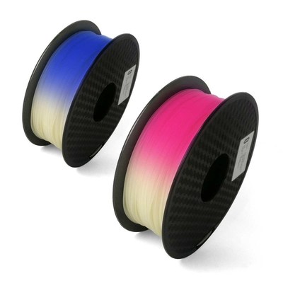 3D打印耗材PLA光照变色3D打印机耗B材3D打印笔耗材FDM1.75辰龙三