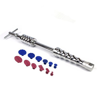 PDR Tools Paintless Dent Repair Dent Puller Kit DentX Remova