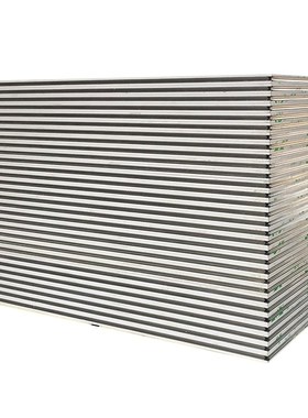 手工板玻镁岩棉彩k钢板夹芯隔音洁净食品制药厂隔墙专用净化板吊