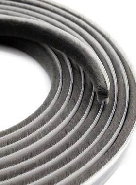 Adhesive Felt Drauoght Excluder Sliding Door Screen Sash Win