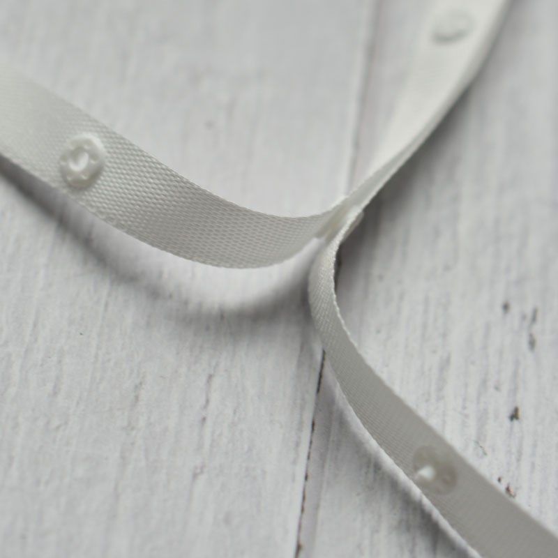 9mm黑白色子母同体暗扣带宝宝隐D形扣服装辅料扣子母按扣连接布带,居家布艺,纽扣,淘宝优惠券,粉丝福利购,淘宝优惠卷