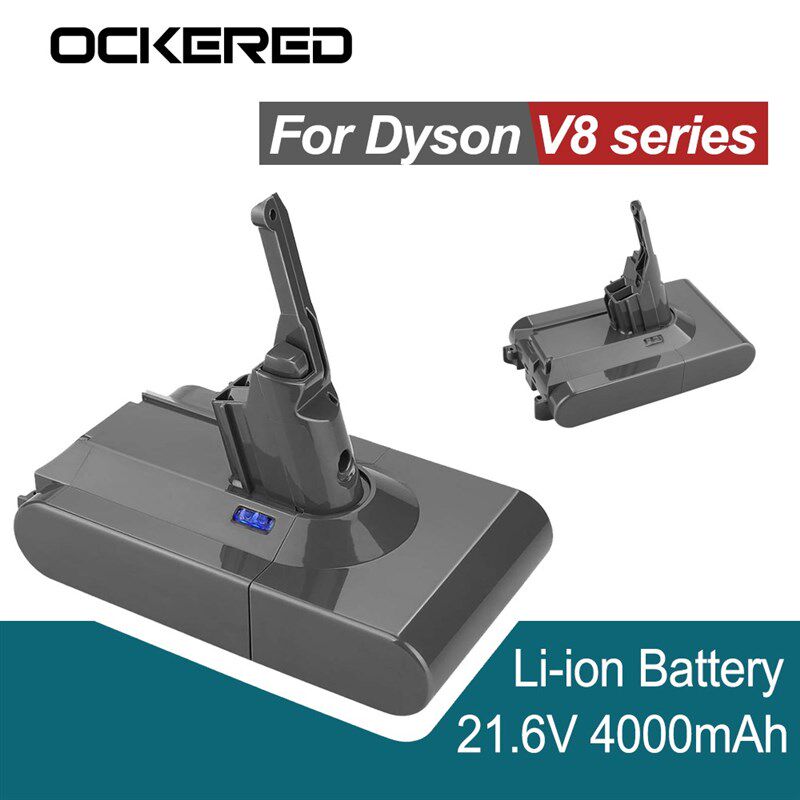 Ockered 4000mAh 21.6V Battery EFor V8 Battery Absolute