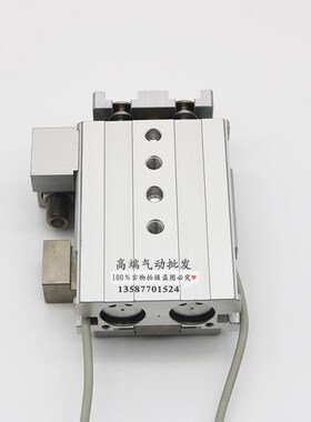 CKD喜a开理精密滑台气缸 LCR-1610 1620 1630S1-A1DT 线性滑台LCS