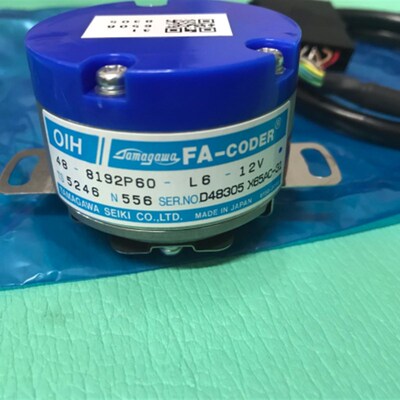 TS5246N556/X65AC-31/多摩川编码器48-8192P6Q0-L6-12V三菱编码器