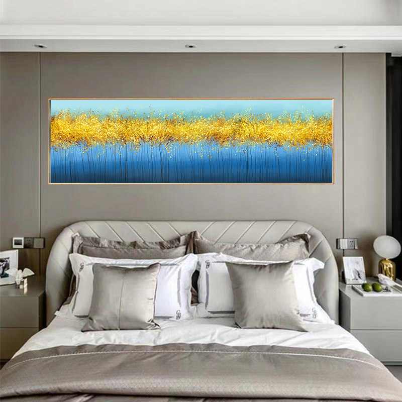 北欧简约抽象卧室床头画客厅走廊玄关招财装饰画酒店X宾馆小床挂,家居饰品,现代装饰画,淘宝优惠券,粉丝福利购,淘宝优惠卷