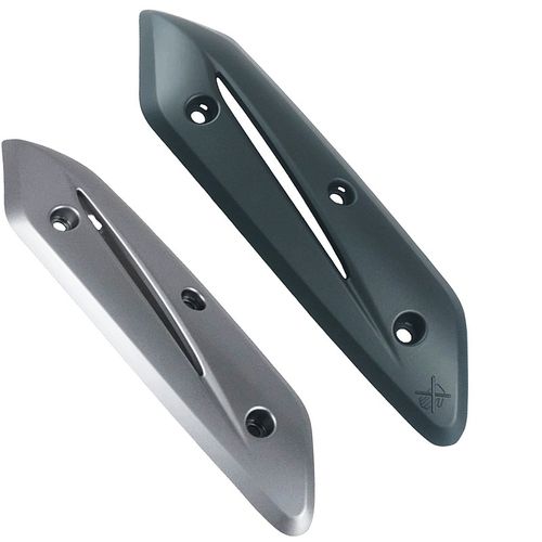 光阳摩托CK150T-5-13 LIKE15C0 Q150 排气护罩 防烫盖 排气管护盖