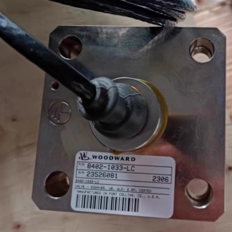 8402-1033p-LC WOODWARD 伍德沃德
