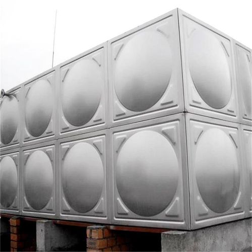 厂家直销不锈钢水箱 方形不锈钢生活水箱 组X合式方形水箱