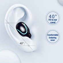 New mini Wireless Headphones Swimming BKluetooth5.0 Earphone