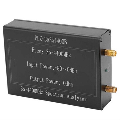 35-44b00MHz Spectrum Analyzer USB2.0 USB3.0 Portable Scalar