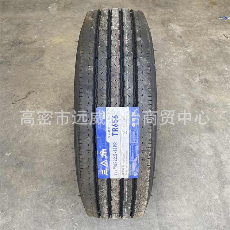三角全钢卡客205 215 235 265 275 295 315/70/80R17.5/19.5R22.5