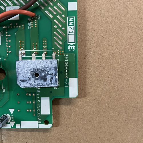 大金1.5匹外机主板2P271899-1 /-6 3PCB2824-71 拆机件包好包上机