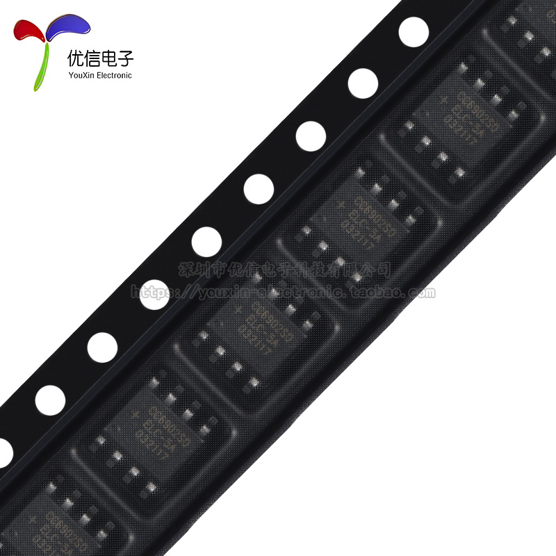 原装CC6902SO-5A SOP-8 单芯F片霍尔效应电流感测器 隔离电压2kV