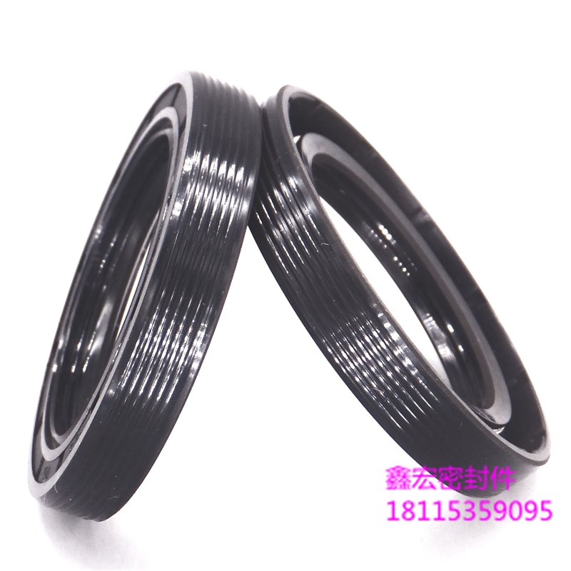 TC/FB型骨架油封50*70/72/75*8/10/12旋转主S轴承用防水防尘密封