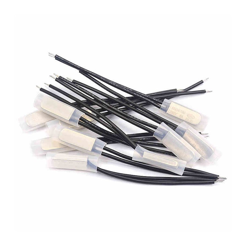 KSD9700温控开关40-90度温度开关热保护器5A金属/10A陶瓷常开常闭