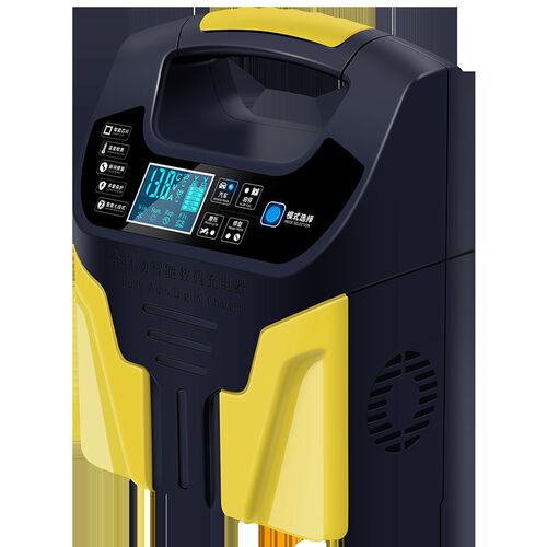 汽车电瓶充电器12v24v智能大功率摩托车蓄电池充电机全自动修复