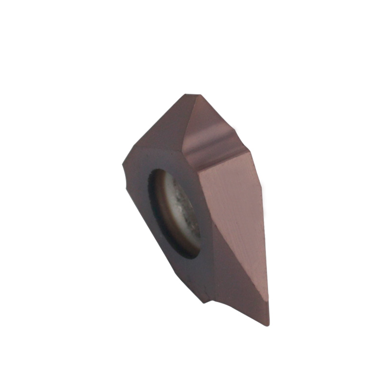 数控外螺纹刀片不锈钢立装内牙刀片超硬硬质合金MTTR43挑丝通用型