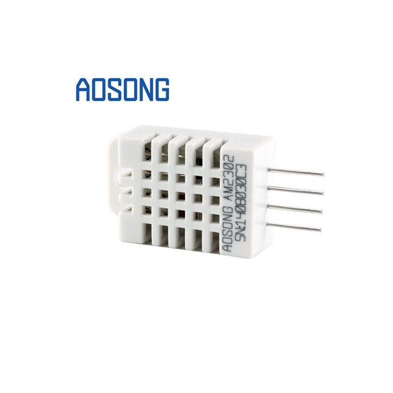 DHT22数字温湿度传感器模块AM2302E温湿度模块取代SHT11 SHT15