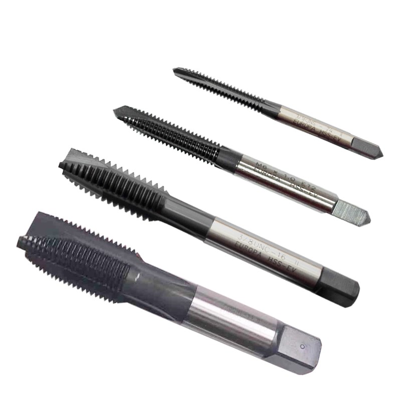 新款ET欧霸先端丝锥攻M2X0.4 M2.5X0.45/M3X0.5 M3.5X0.6