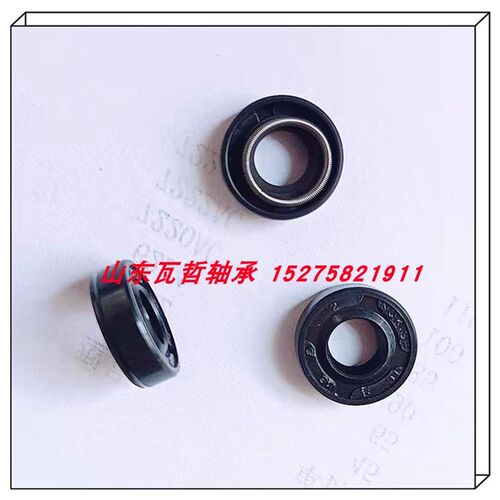 12*13*14*15*16*22*4*5*6 NQK进口骨架油封TC双唇密封件大全 尺寸