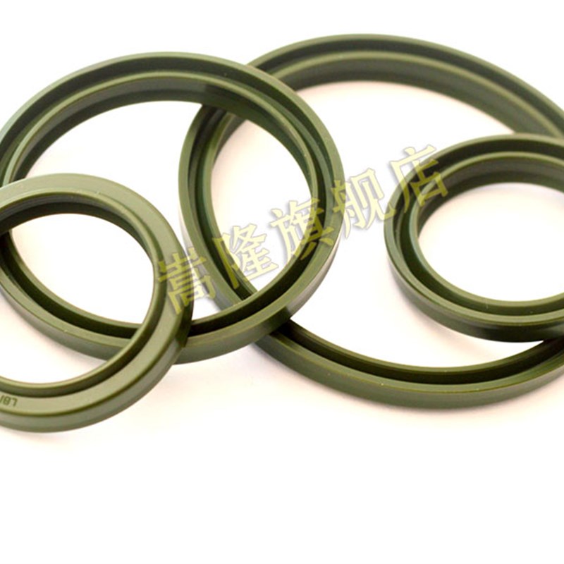 液压DSI/DHS密封圈防尘圈LBI(140*153/155*168)*7/9.5