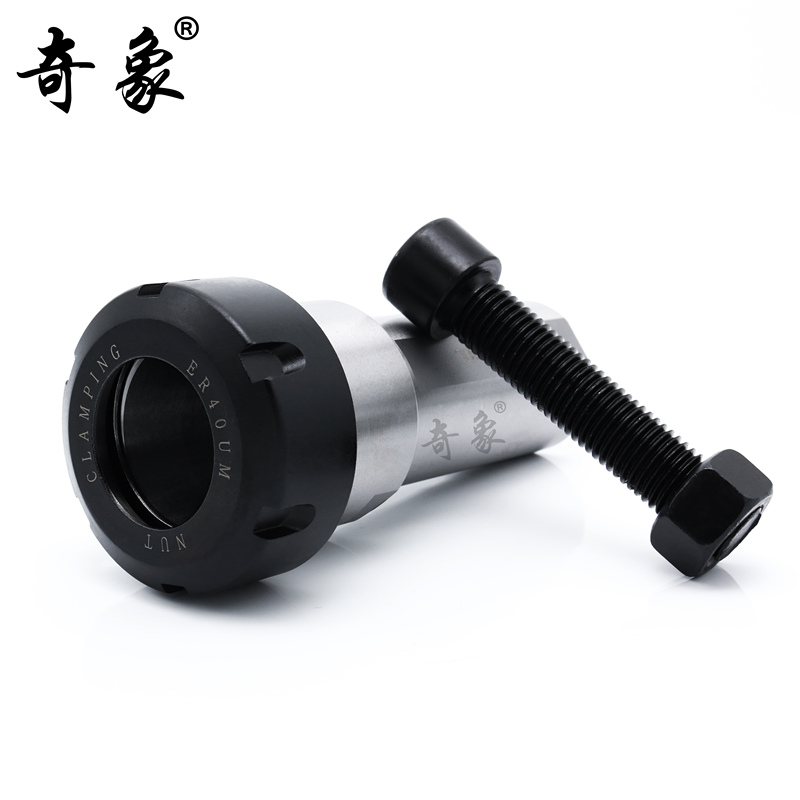 车床机夹侧固刀杆SL40/32/25/20-ER32/25/2016延长杆钻双面孔刀柄