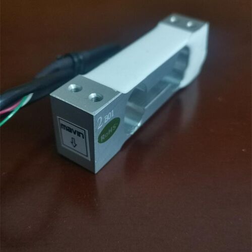 NA6足立mavin高精度称重测力传感器双连孔小量程自动化控制计量等