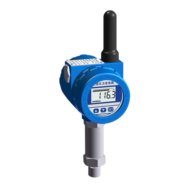 物联网无线远传压力变送器温度液位计传感器液压水压水位4-20MA