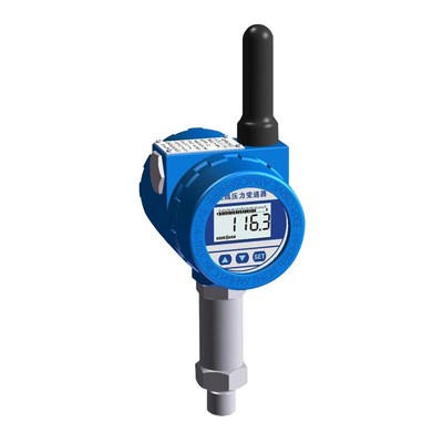 物联网无线远传压力变送器温度液位计传感器液压水压水位4-20MA
