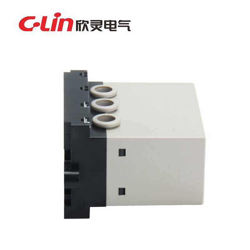 欣灵牌HHD3E-CPL电动机保护器20-100A 带电流表驱动 断相过载保护