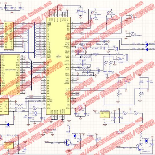 电路板制作 定做 原理图设计 PCB修改 抄板  代画  打样贴片焊接