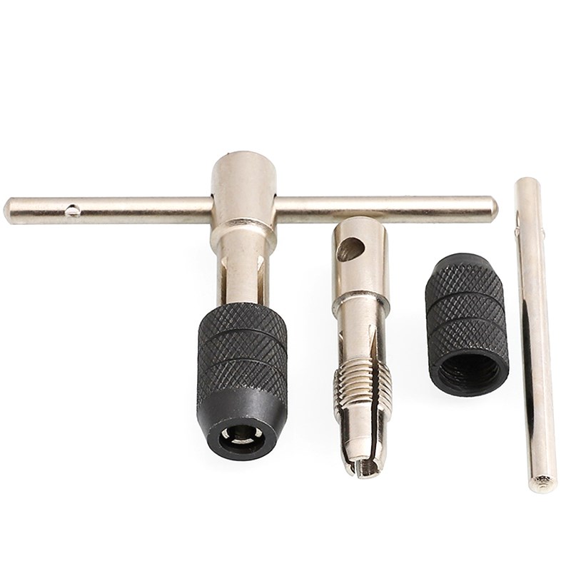 T型丝锥铰手架 手用丝攻扳手丝锥夹头x绞手M3 M4 M5 M6 M8 M10 M1