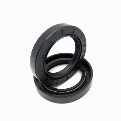 骨架油封TC20*52*10密封圈20-52-10油封丁晴橡胶205210水封防尘封