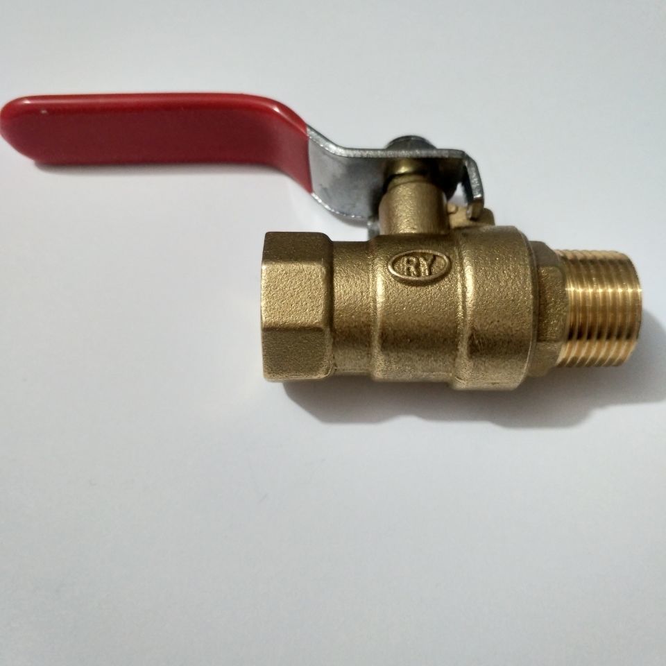 单缸柴油机放水开关加大孔放水阀